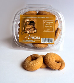 Κουλουράκια Κανέλας Κρήτης(Ηράκλειο Κρήτης)